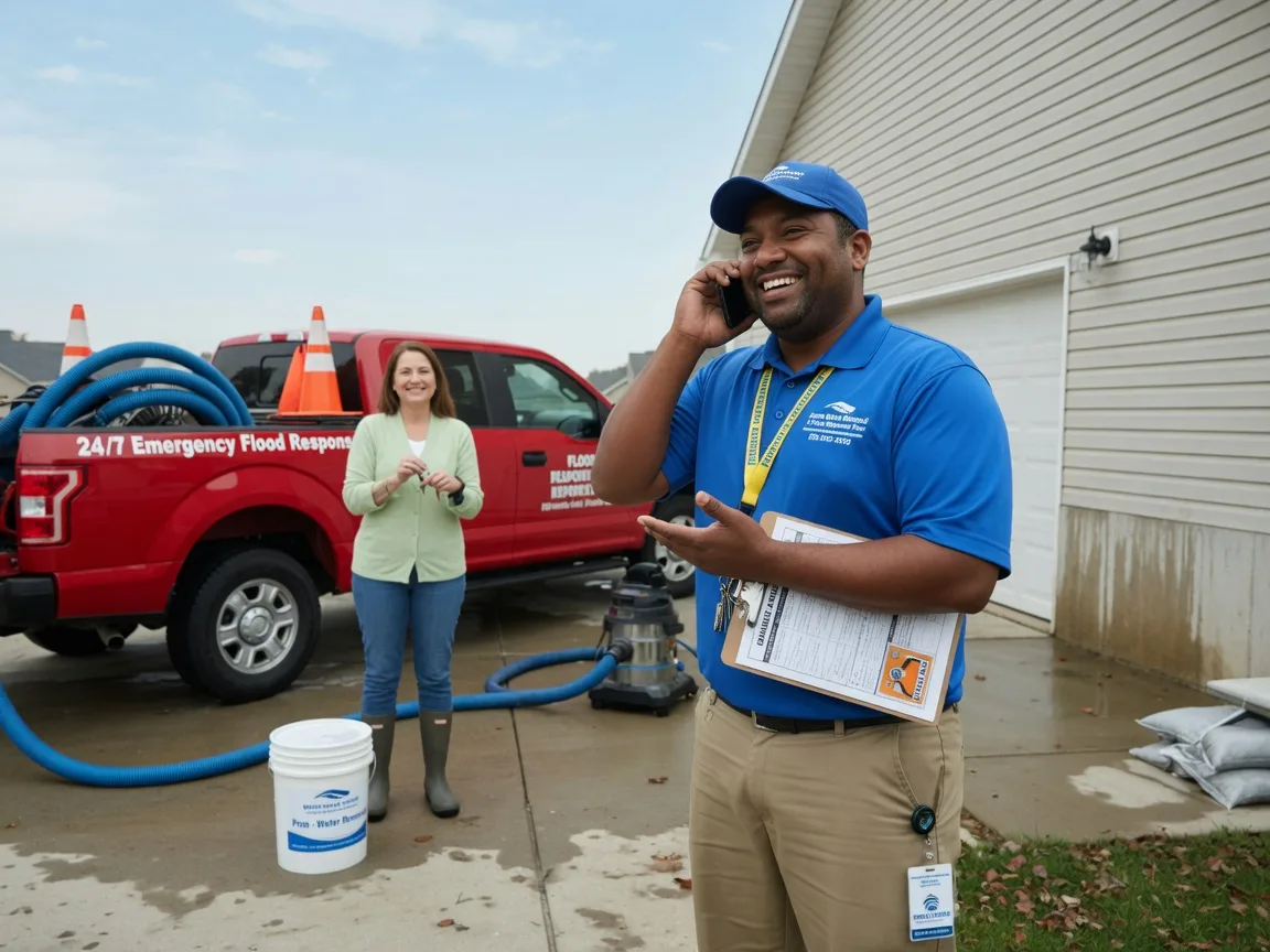 Storm Damage Water Removal Springfield Gardens, NY FAQs
